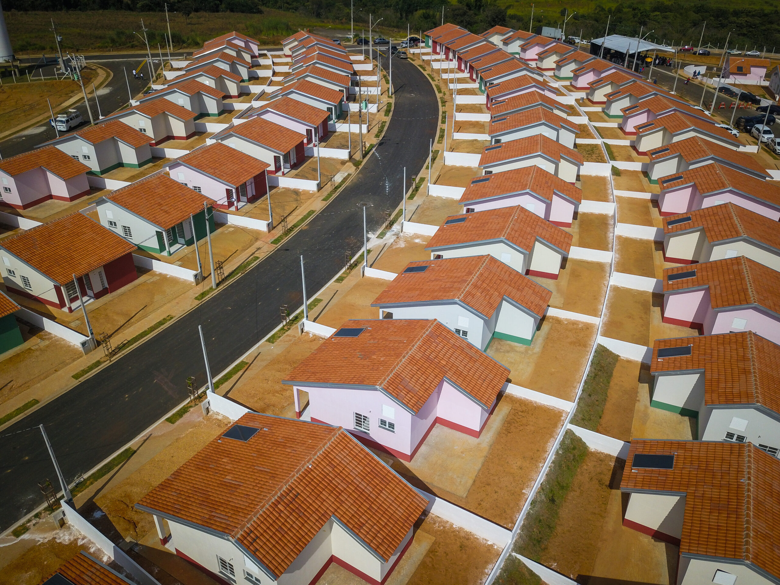 Governo de São Paulo Autoriza Construção de 100 Novas Moradias em Mogi Mirim