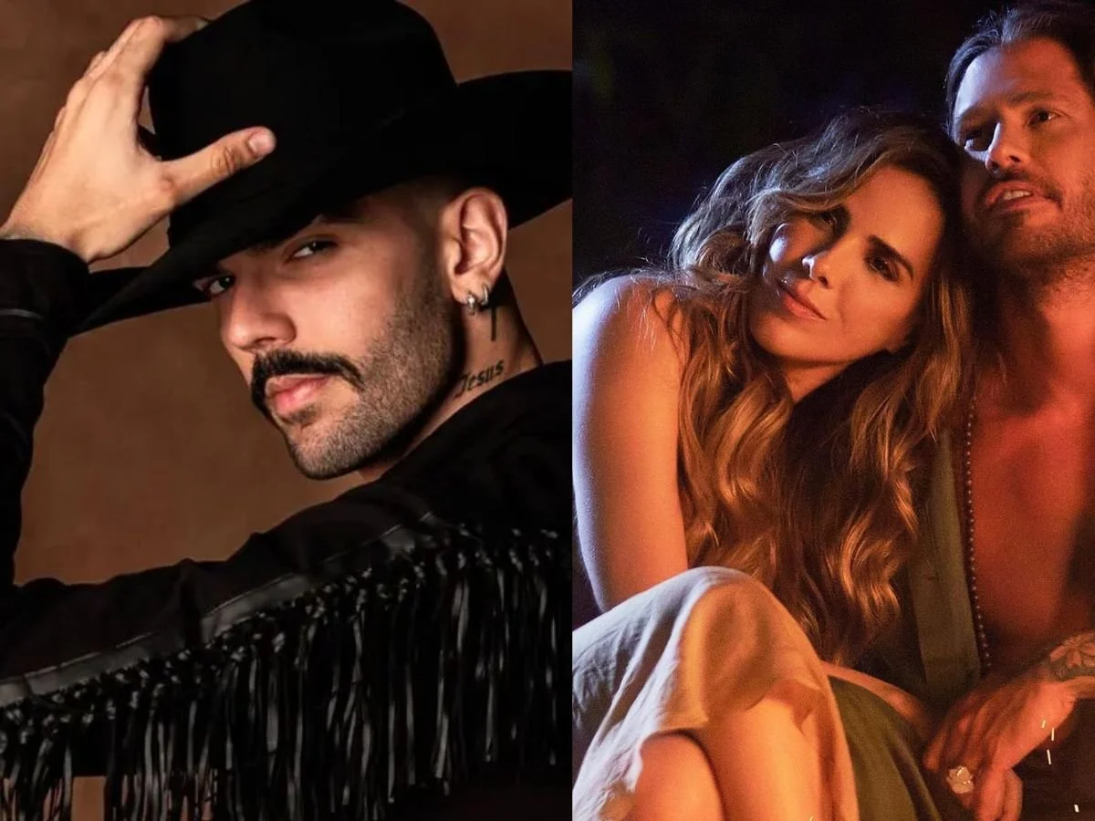 Crise de Ciúme? Dado Dolabella e Vanessa Camargo Protagonizam Bafafá com Luan Pereira em Bar no Rio