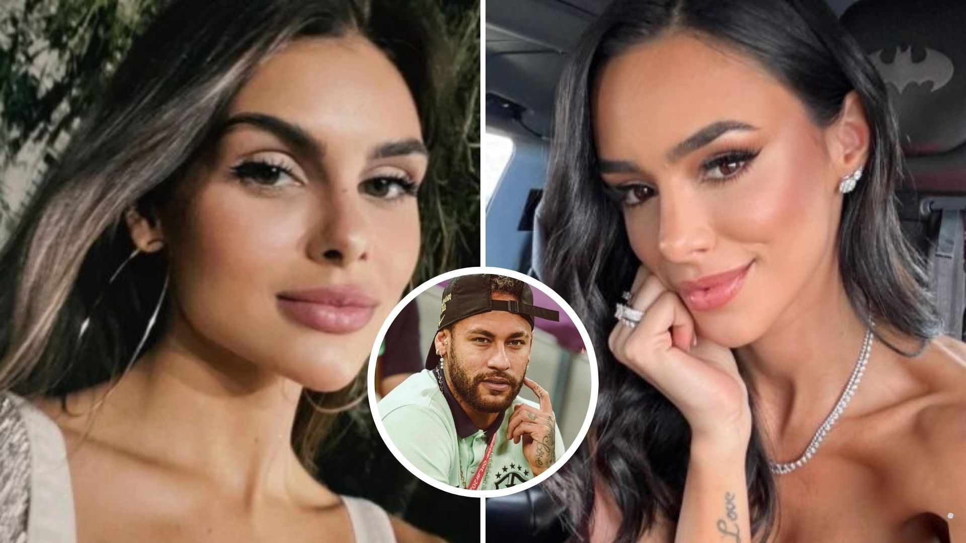 Conflito Entre Mães de Filhas de Neymar Gera Polêmica nas Redes Sociais