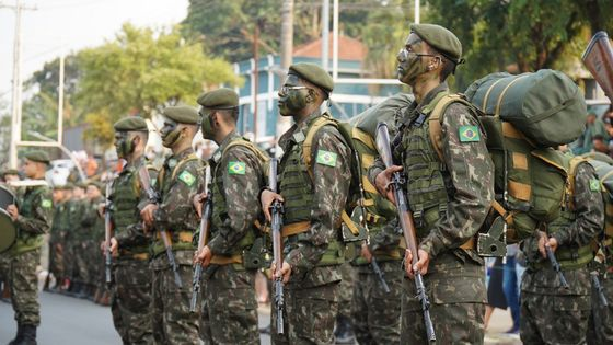Mogi Guaçu Celebra a Pátria: Escolas Municipais e Desfile Cívico Marcam a Semana da Independência