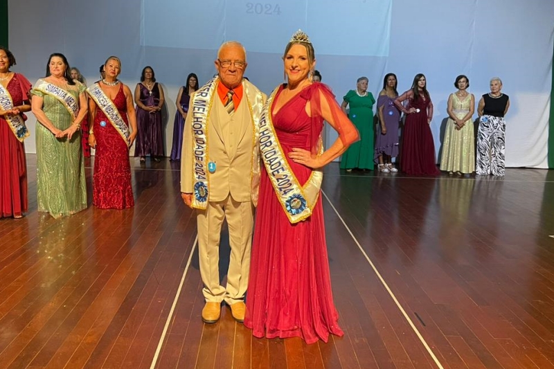 Mogi Guaçu abre inscrições para Miss e Mister Melhor Idade 2025
