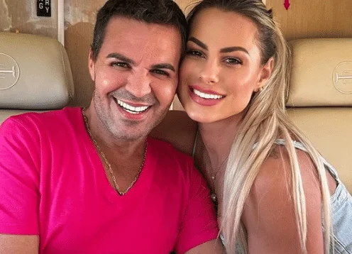 Eduardo Costa e Mariana Pollastreli: Entre a Submissão e os Rumores de Crise