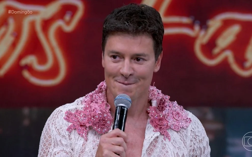 Rodrigo Faro Causa Agitação na Dança dos Famosos e Rumores de Ida para a Globo Aumentam