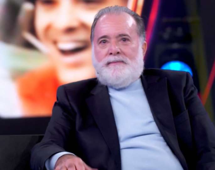Júnior Lima e Tony Ramos falam sobre a importância da demonstração de afeto paterno