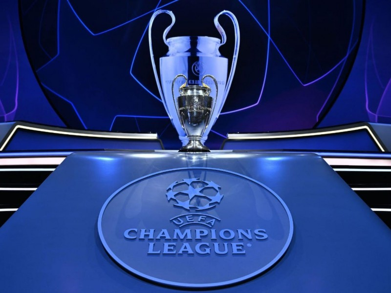 UEFA Anuncia Sorteio da Champions League com Jornada Definida para Agosto