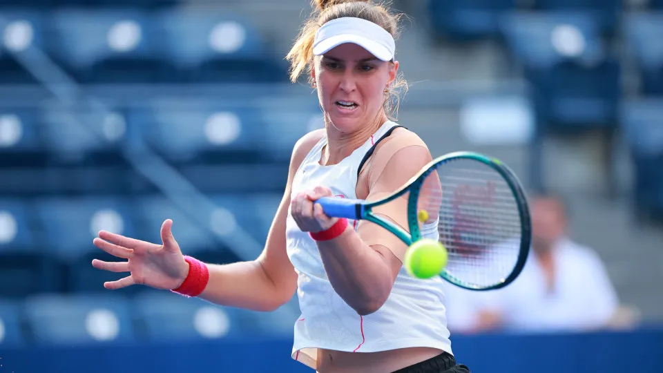 Bia Haddad Maia se prepara para o US Open após derrota em Monterrey