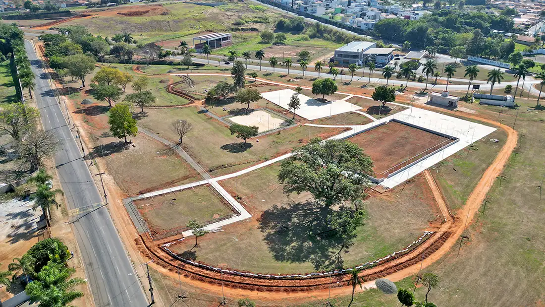 Campo do TG em Mogi Guaçu Ganha Nova Vida com Obras de Requalificação Aceleradas