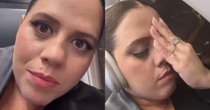 Tati Machado Tem Dia de Esquecimento e Paga R$208 de Estacionamento!