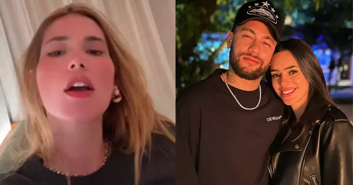 Virgínia Fonseca admite ligar para Neymar na madrugada