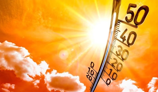 Calor Intenso e Mudanças Climáticas Marcam a Semana em Mogi Mirim