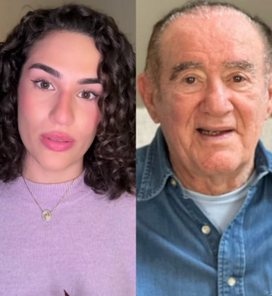 Filha de Renato Aragão desmente fake news sobre internação do humorista em asilo