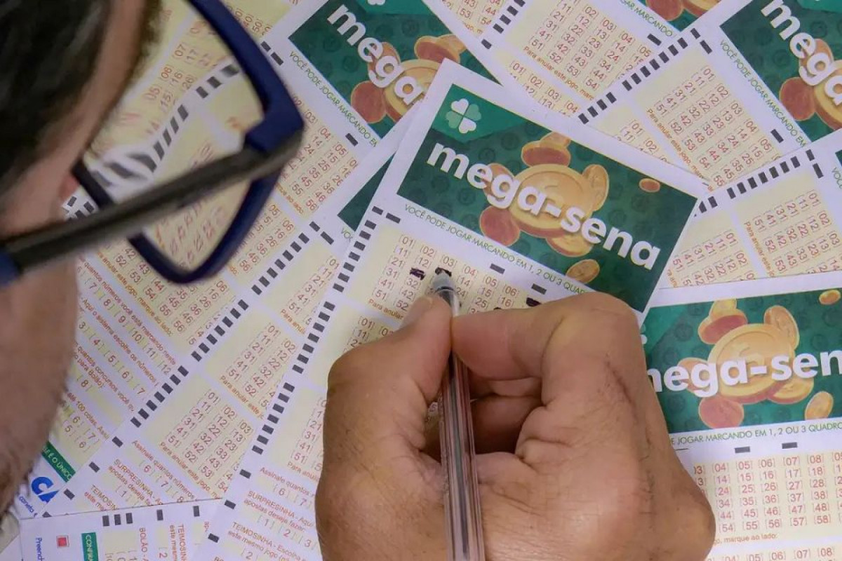 Mega-Sena Acumula e Prêmio Chega a R$ 55 Milhões!
