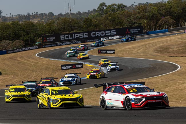 Pilotos da Stock Car hoje em Mogi Guaçu!