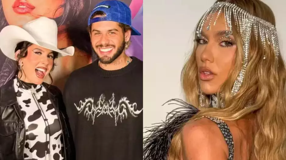 Rumores de Romance entre Virginia e Vini Jr. Agitam a Web Durante Eurotrip; Zé Felipe é Visto Próximo a Ana Castela
