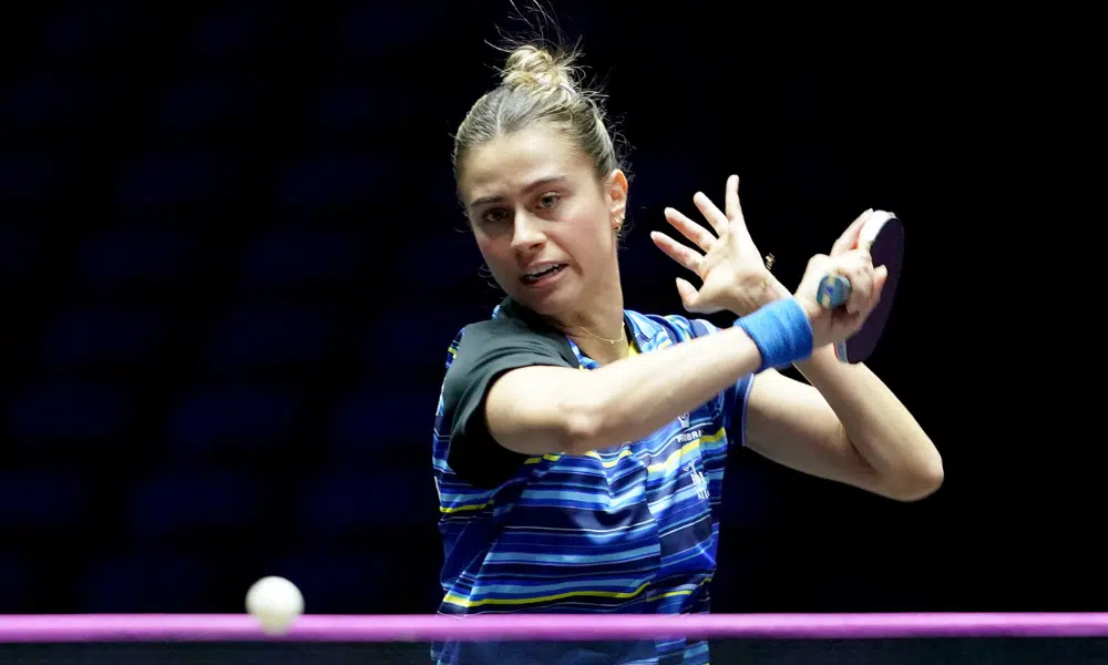 Bruna Takahashi Garante Vitória e Avança no WTT de Macau