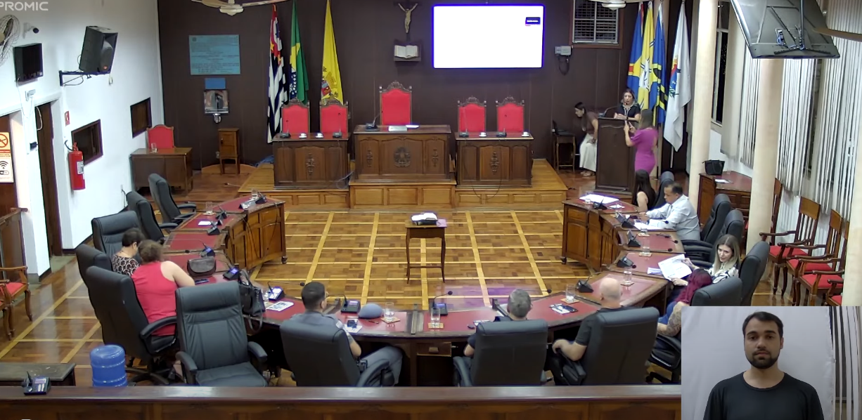 Mogi Mirim Declara Guerra à Violência Digital Contra Crianças e Adolescentes em Audiência Pública Histórica