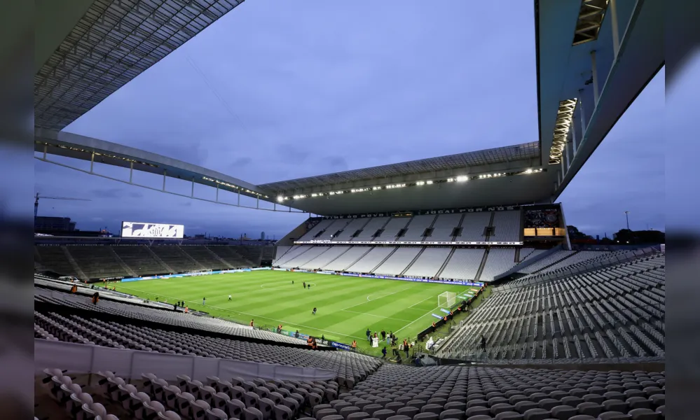 Corinthians Quita Parcela Milionária da Dívida da Neo Química Arena com a Caixa Econômica Federal