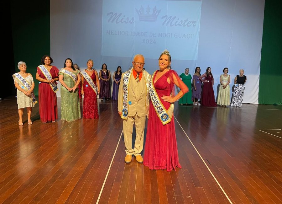 Dia do Idoso em Mogi Guaçu