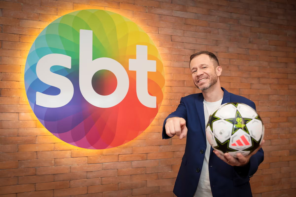 SBT Adquire Direitos de Transmissão da Copa do Mundo de 2026