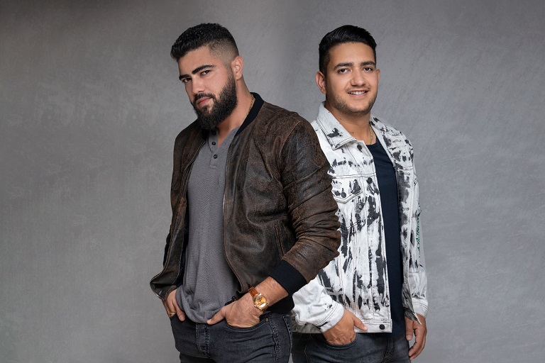 Henrique & Juliano fazem estreia em Mogi Mirim
