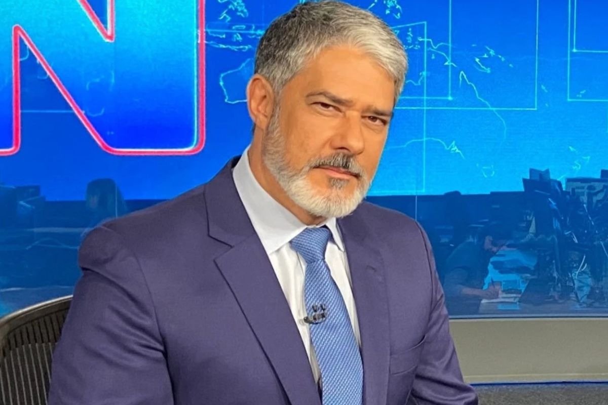 William Bonner Deixa o Jornal Nacional; César Tralli Assume Bancada em Novembro