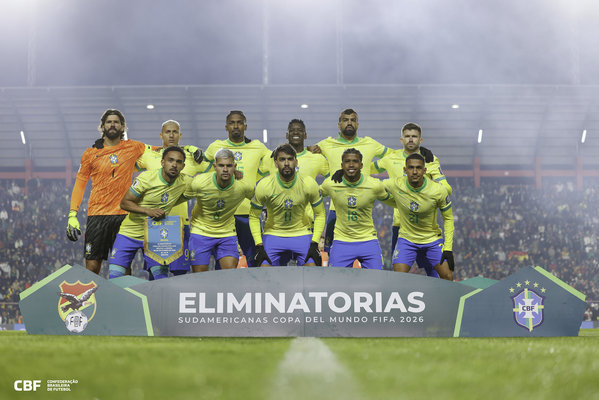 Brasil Encerra Eliminatórias da Copa com Pior Campanha Desde 1996