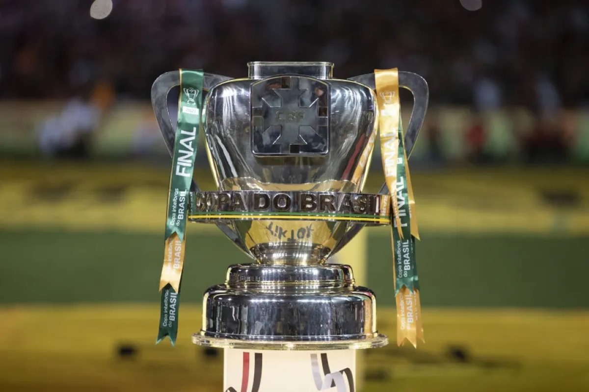 CBF divulga datas da Copa do Brasil
