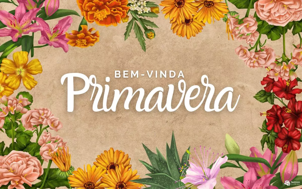 Primavera chegou — Confira a previsão e se prepare
