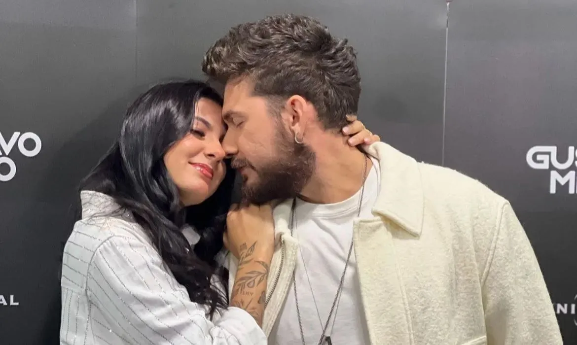 Gustavo Mioto Supera Ana Castela? Cantor é Visto com Dançarina em Rodeio de SP