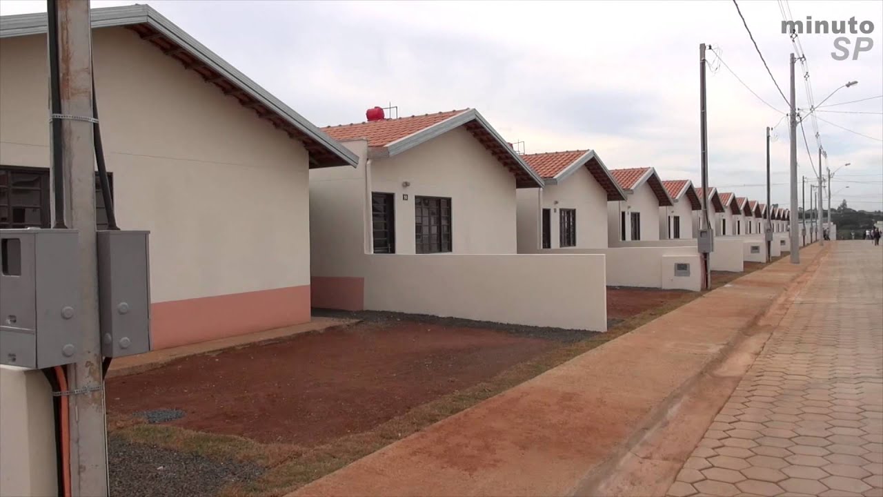 Mogi Mirim Recebe Autorização para Construção de Casas Populares em Importante Marco Habitacional