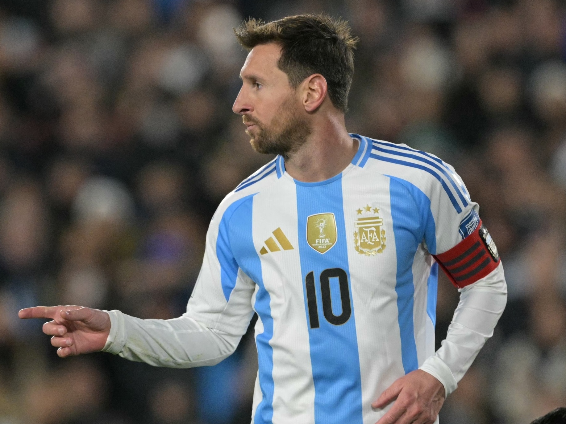 Messi Deixa em Dúvida Participação na Próxima Copa do Mundo