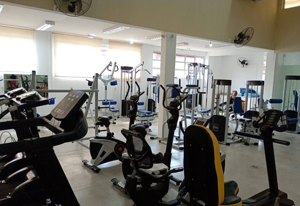 Academia da Saúde em Mogi Mirim — Confira
