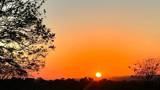 Mogi Mirim Terá Semana de Sol e Calor Intenso a Partir de Hoje, 9 de Setembro