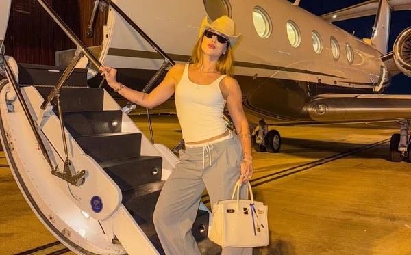 Virgínia Fonseca Gera Rumores ao Viajar Para a Espanha