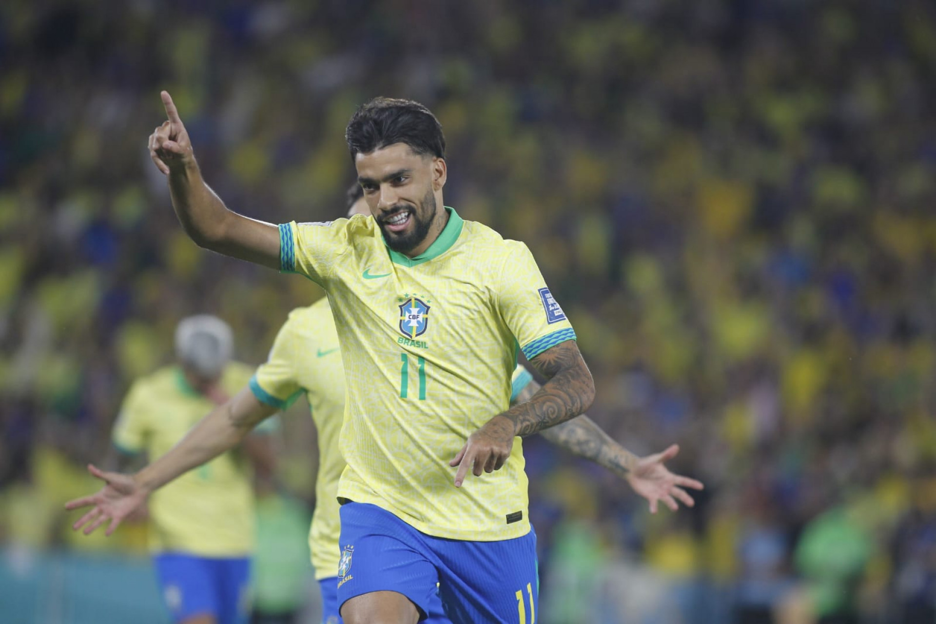 Brasil se Despede da Torcida com Vitória Morna sobre o Chile Rumo à Copa do Mundo de 2026