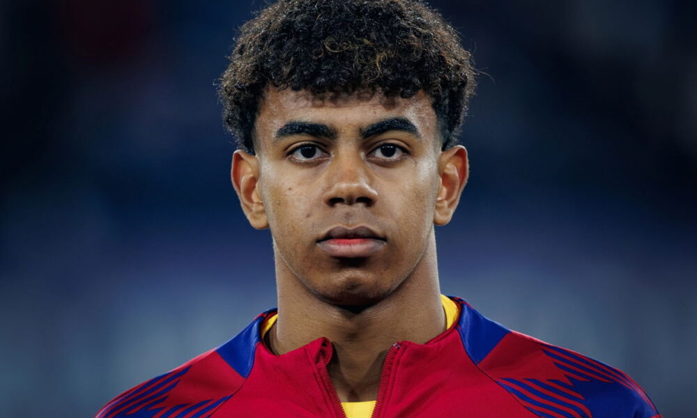 Lamine Yamal Eleva Neymar como Favorito à Bola de Ouro em Meio ao PAN de Esportes