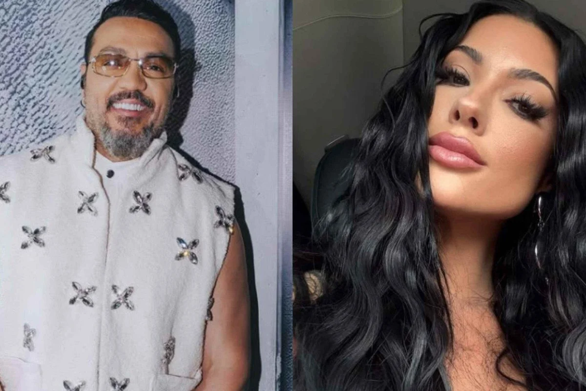 Belo reforça relacionamento com Rayane Morais e explica ausência nas redes: “Focado na nova novela das nove”