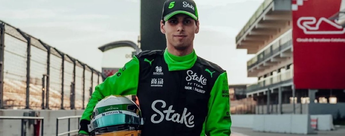 Gabriel Bortoleto Faz Estreia Histórica em São Paulo! Confira os Detalhes”