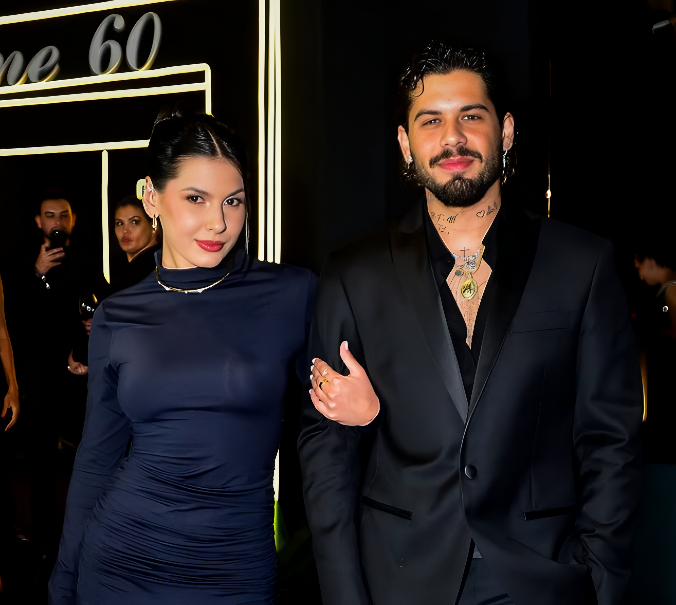 POLÊMICA NO GRAMMY! Zé Felipe não se conforma com derrota de Ana Castela e alfineta premiação.