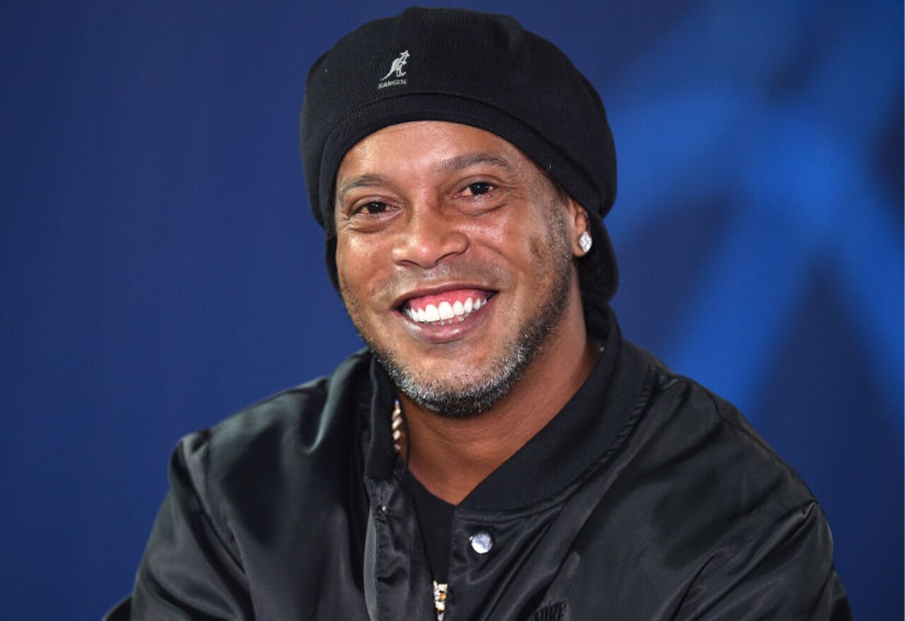 DoorDash anuncia Ronaldinho Gaúcho como estrela das Copas