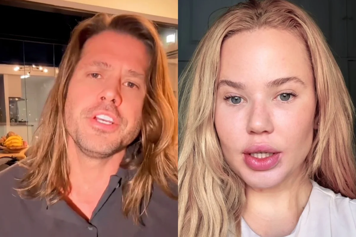 BOMBA! Dado Dolabella Não Pode Mais Ver a Ex”