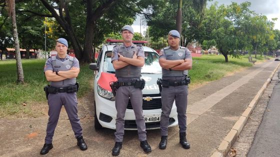 Segurança reforçada em Mogi Mirim nas festas de fim de ano!