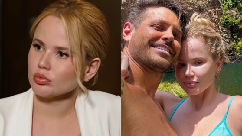 Dado do Labela é Confrontado por Cabrini Sobre Agressão à Namorada!