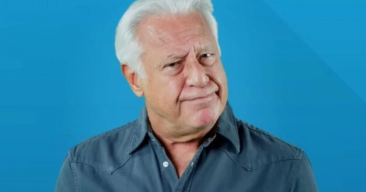 Antônio Fagundes volta pra Globo depois de acerto inédito!