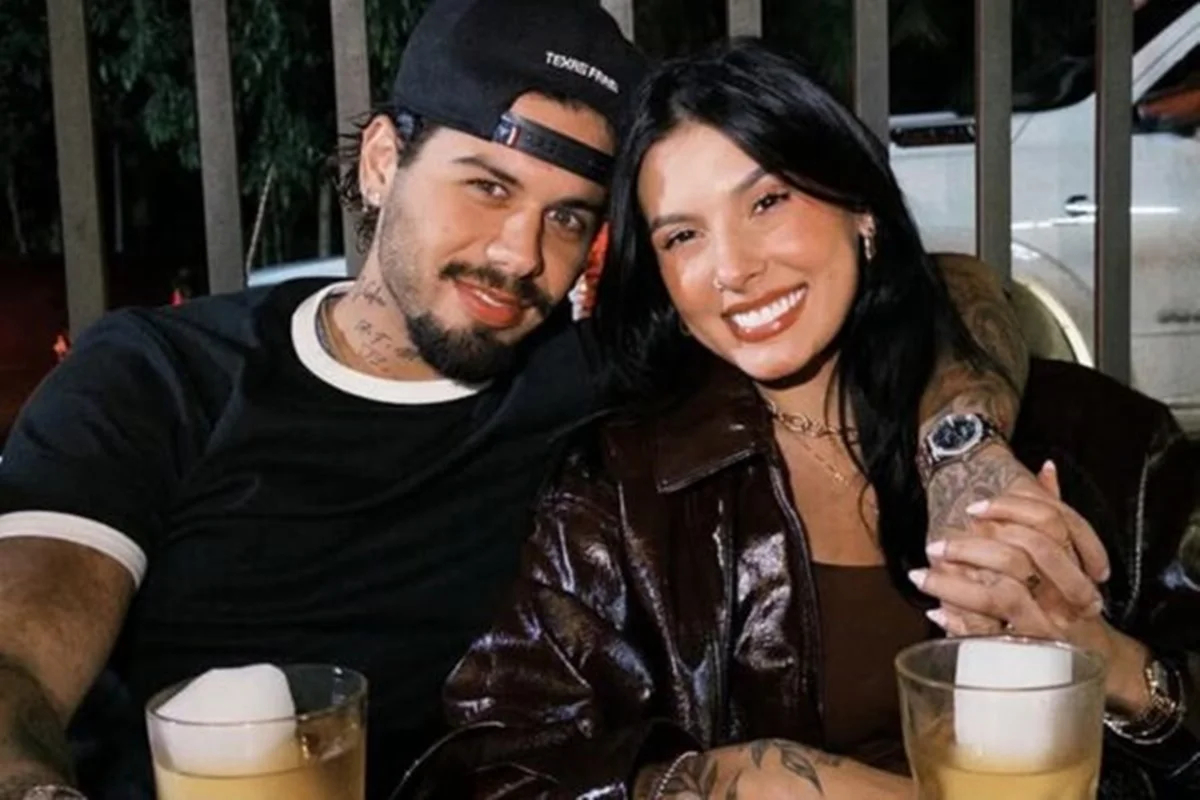 ACABOU! Ana Castela e Zé Felipe rompem!!