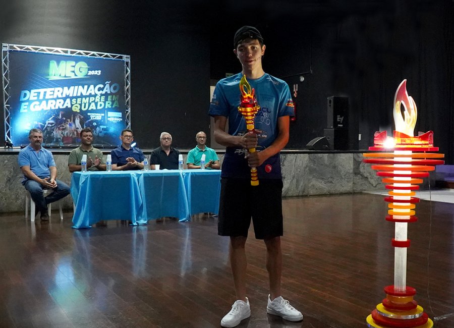 Inscrições abertas para a MEG 2026!