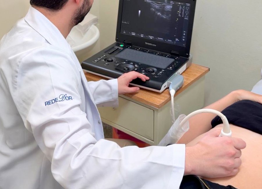 Mutirão de ultrassom leva mais saúde a Martinho Prado e Chácaras Alvorada!