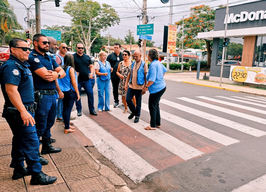 Prefeitura  Mogi-Guaçu age contra exploração infantil em semáforos