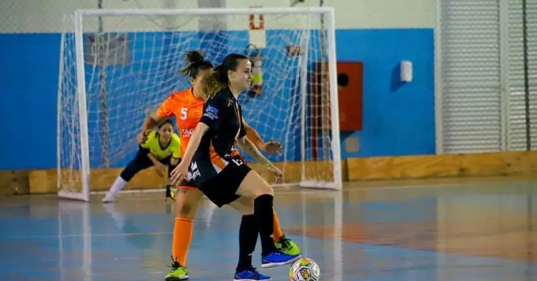 Novo projeto de futsal feminino no Pelezão Mogi-Guaçu!