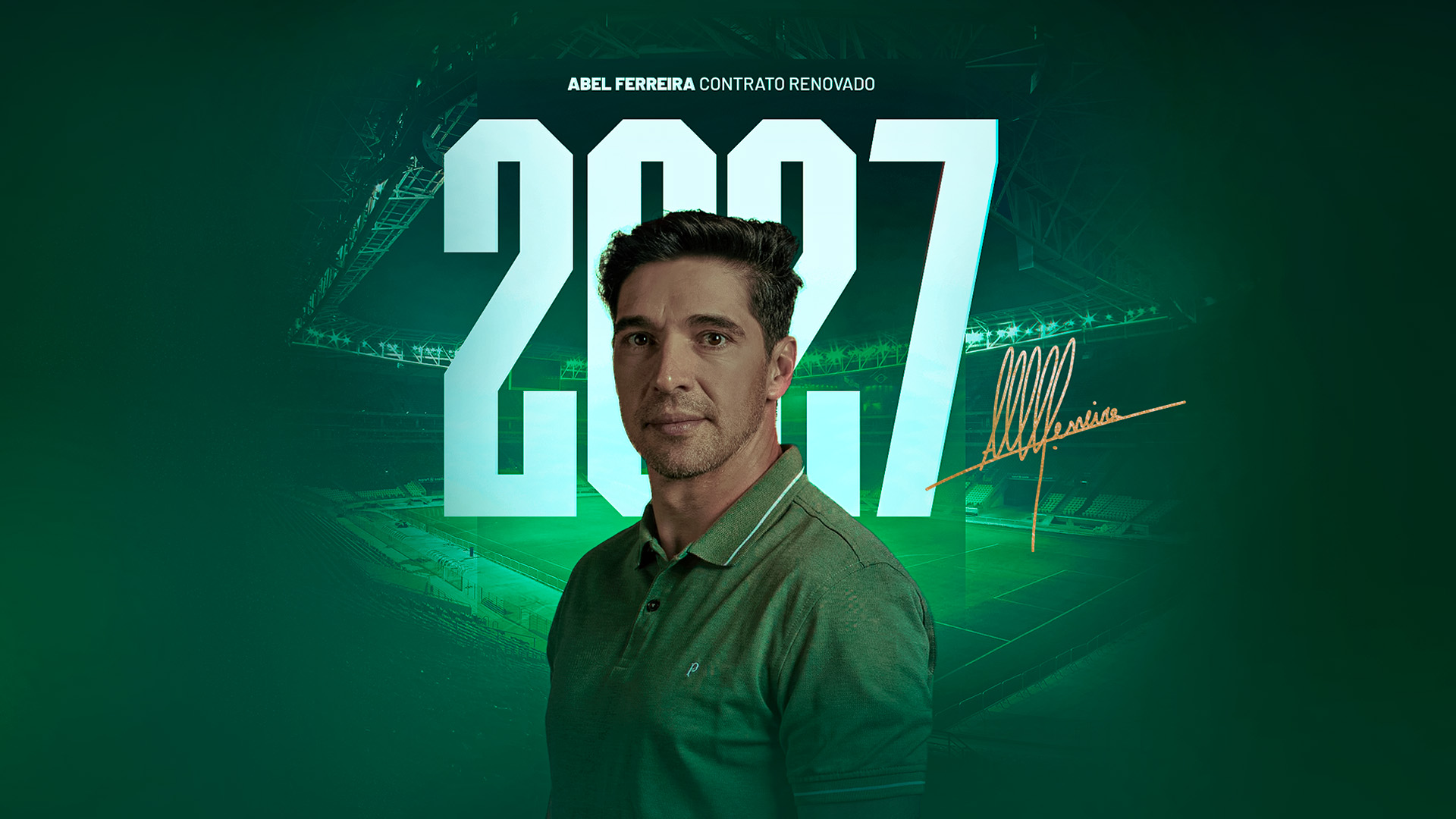 ABEL FICA! RENOVAÇÃO ATÉ 2027″
